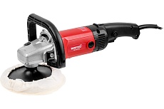Полировальная машина Wortex LX PM 1812 SE 1200 Вт, 180 мм, 1000-3000 об/мин 1318467