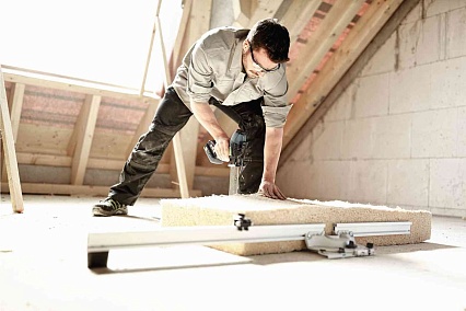 Аккумуляторный резак Festool ISC 240 Li 3,1 EBI-Compact 575733