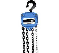 Ручная шестеренная таль Tor ТРШ (622-A) 0,5ТХ6М 1010566