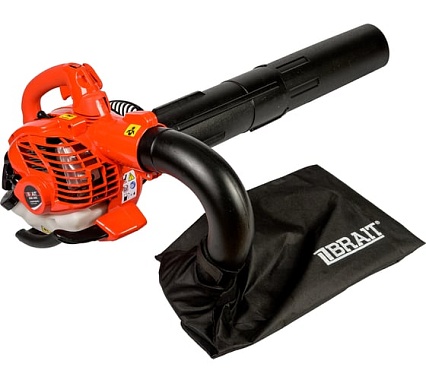 Бензиновая воздуходувка Brait BGB-260C 31.02.001.019