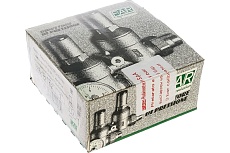 Редуктор FAR 1/2&quot; ВР-ВР хром. с манометром 1-6 атм FA 2855 12