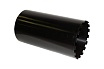 Коронка алмазная по железобетону (132х450 мм; 1 1/4" UNC) Энкор 48236