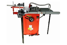 Круглопильный станок JIB MJ10-1600 2,2 кВт, 230 В 0102020005000