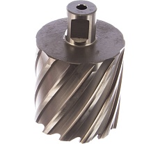 Сверло корончатое по металлу HSS Bohre 57х55 мм КБ010265