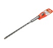 Бур по бетону для больших нагрузок (12x340 мм; SDS-max) NOVOCRAFT NCSMAX120340