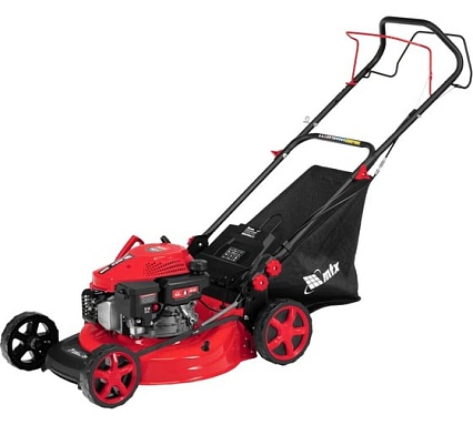 Газонокосилка бензиновая MTX GL46SP-K, 145 куб.см, 46 см, привод, 50 л 58837