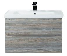 Мебель для ванной Art&Max Techno 90 см сосна