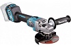 Угловая шлифмашина Makita XGT GA023GZ