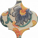 Декор Kerama Marazzi Арабески котто орнамент 6.5х6.5 см, OP\A162\65000