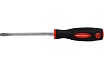 Шлицевая отвертка Forcekraft магнитная "Profi" S2 SL 6.5х125 мм, 27154 FK-70165125