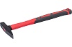 Кованый молоток Toolberg двухкомпонентная фибергласовая рукоятка, 100 г Лк-00002640