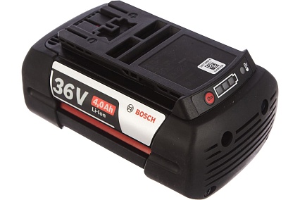 Аккумулятор литий-ионный (36 В; 4.0 А*ч) Bosch F016800346