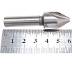 Зенковка ГОСТ 14953-80 (16х60 мм; 60 град.; Р6М5; Z-4; ц/хв 10 мм) Beltools ri.109.89