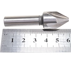 Зенковка ГОСТ 14953-80 (16х60 мм; 60 град.; Р6М5; Z-4; ц/хв 10 мм) Beltools ri.109.89