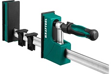 Корпусная струбцина Kraftool EK-600/95 мм, с постоянно параллельными губками 3224-6