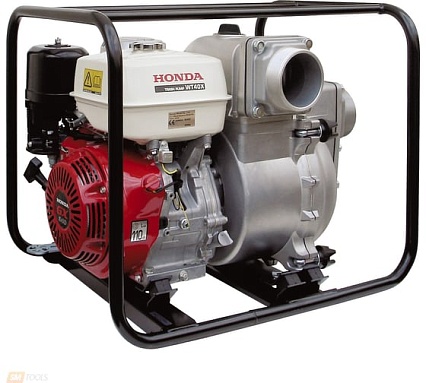 Бензиновая мотопомпа Honda WT40XK3DE