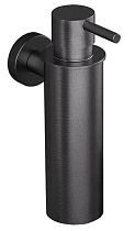 Дозатор для мыла Colombo Plus W4981.GM графит матовый