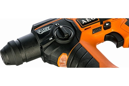Аккумуляторный перфоратор AEG BBH 12 LI -401C 4935443988