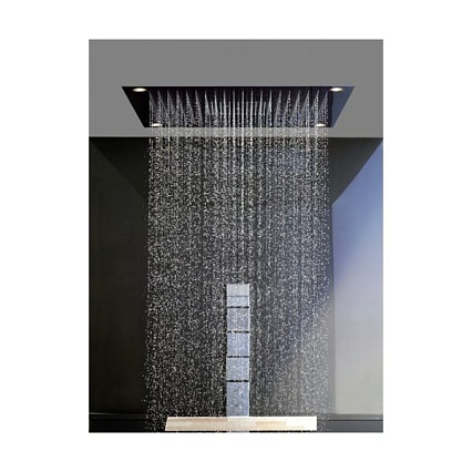 Верхний душ Axor Starck Shower 10623800 с подсветкой