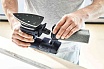 Аккумуляторная дельтавидная шлифмашина Festool DTSC 400 Li 3,1 I-Plus 575710