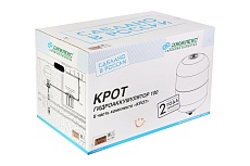 Гидроаккумулятор КРОТ 100 Джилекс 9805