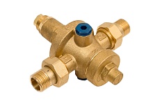 Редуктор давления Honeywell EXPORT мембранного типа PN16, 1/2&quot;, RIO наружная реззьба OR 0228.015