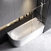 Акриловая ванна Am.Pm X-Joy W94A-170R70W-A 170x70 см R