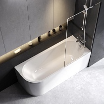 Акриловая ванна Am.Pm X-Joy W94A-170R70W-A 170x70 см R