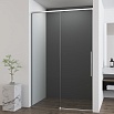 Душевая дверь Vincea Ultima VDS-7UL100CL 100x200 хром, прозрачная