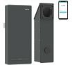 Вентиляционный прибор Vakio WINDOW SMART Space Gray 20569