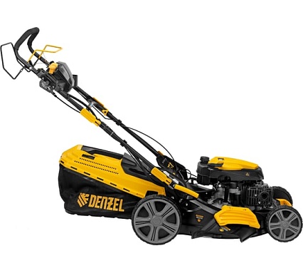 Бензиновая газонокосилка Denzel GLD-520SP-VE 58806