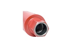Коронка алмазная проходка Expert WCHP-72/450, 1 1/4&quot; UNC EKF wchp-sf72/450
