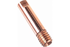 Наконечник E-Cu Basic (М6x25х0.8 мм) Optima BS140.0059