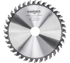 Диск пильный HW подрезной (200x30x4.7-5.9/3.5 мм; Z36; KO-F) Golden Eagle TL00000075