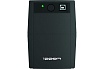 Источник бесперебойного питания Back Basic 1050S Euro 600Вт 1050ВА черный Ippon 1373878