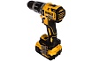 Бесщеточная ударная дрель-шуруповерт DeWalt DCD796P2