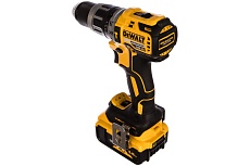 Бесщеточная ударная дрель-шуруповерт DeWalt DCD796P2