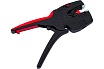 Автоматический стриппер Knipex NexStrip 3-в-1, O 0.03-10 мм AWG 32-8, рез до 10 мм, обжим: квадрат, 0.25-4 мм, 2x2.5 мм, 190 мм KN-1272190