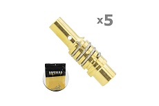 Диффузор газовый MIG ERGOPLUS 15 5 шт Барсвелд BFB0117-5 СВ000028877