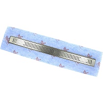 Душевой лоток Timo Basic BSSG-60 S50Rb 60 см с решеткой STRIP