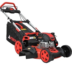 Бензиновая складная газонокосилка A-iPower AM53S 41106