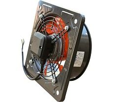 Вентилятор осевой на панели AIR-SC FZY (YWF) 6D-710B (380V) 4687202295197