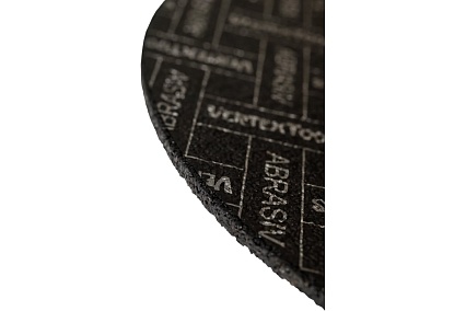 Круг отрезной по металлу 150x2.5x22 мм Vertextools 150-2,5-22