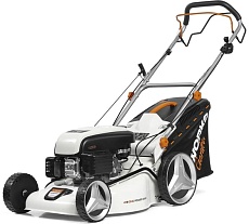 Газонокосилка бензиновая DeWorks L 55SP