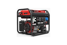 Бензиновый генератор GETINK G8500EAX 11010