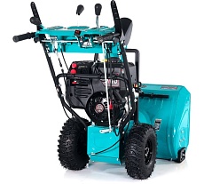 Бензиновый снегоуборщик Steviman SX-72