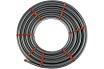 Труба из сшитого полиэтилена с кислородным слоем STOUT PEX-a 25х3,5 бухта 50 м серая SPX-0001-002535