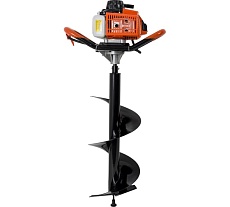 Мотобур со шнеком Gigant 3,26 л.с., 71 см, d бура-300мм GSAF-05