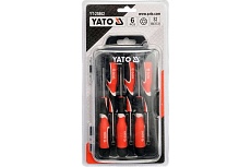 Набор отверток для точных работ Yato 6пр YT-25862