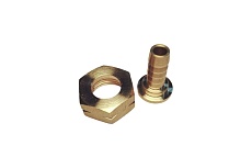 Штуцер GasFit М22, со съемной гайкой на вентиль баллонный, разъемная деталь 00000000663